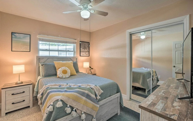 'poseidon's Place' ~ 1 Mi to Bucs Stadium!