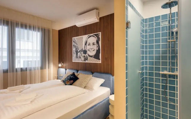 SWU Magazine Rooms