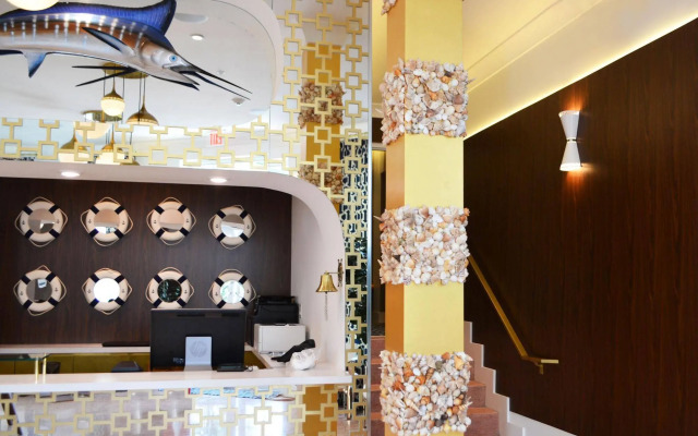 Oceanside Hotel and Suites