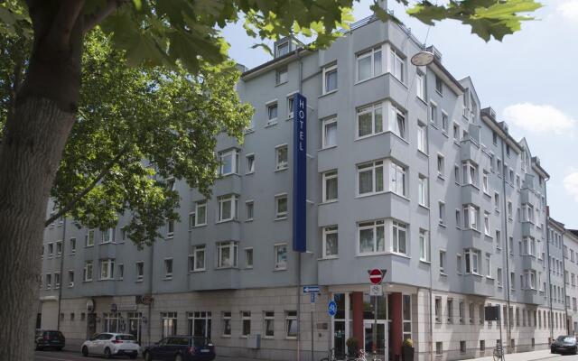 Sure Hotel by Best Western Mannheim City