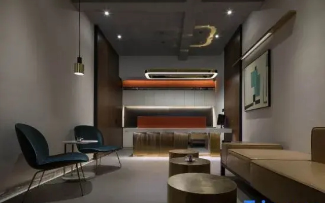 SFeel Designer Hotel (Chengdu Zijing Shenxianshu Yulin)