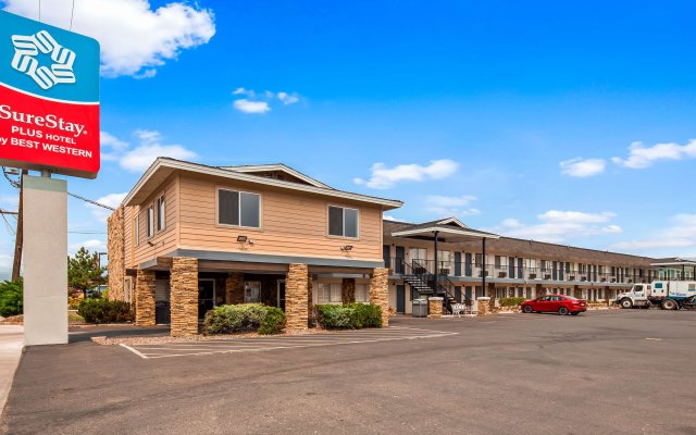 Surestay Plus Hotel by Best Western Susanville