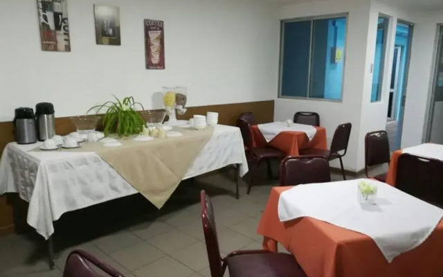 Hostal Alto Aposento