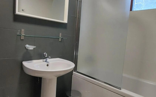 50m from Ski Piste 1 BR Apartment in Predela 2