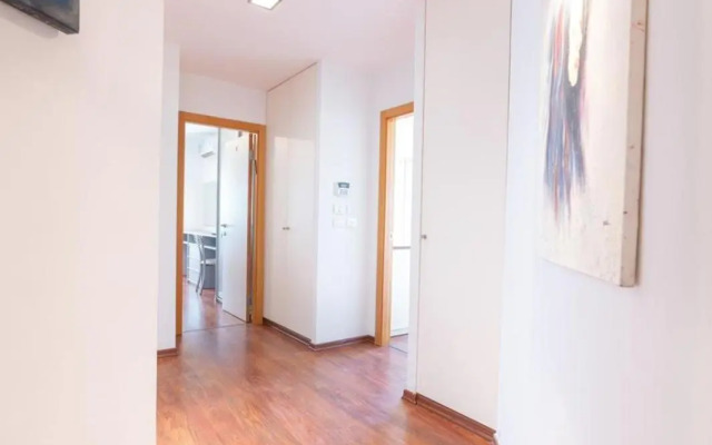 Art Apartment In Mamila - Art & View