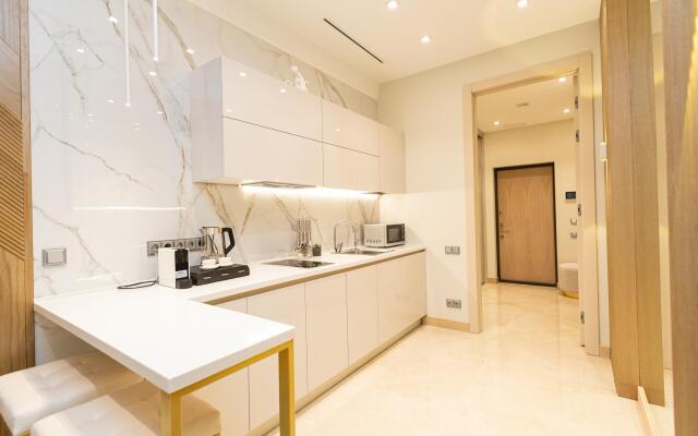 MOKO Apartments (МОКО Апартментс) на Софийской набережной