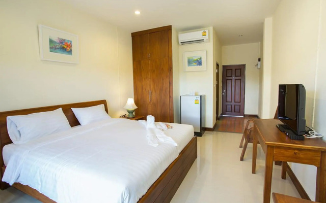 Oh Amphawa Boutique Resort