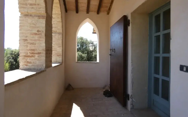 SCAPPO IN UMBRIA, Casale Monti