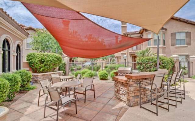 Wigwam 2 Bedrooms 2 Bathrooms Townhouse