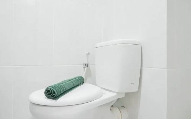 Nice And Cozy Studio At Evenciio Margonda Apartment