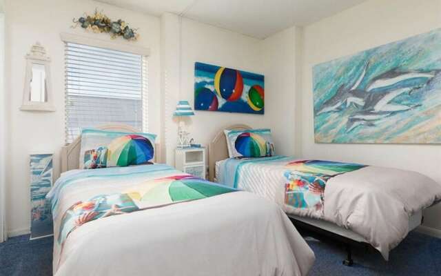 Seacrest by Bender Vacation Rentals