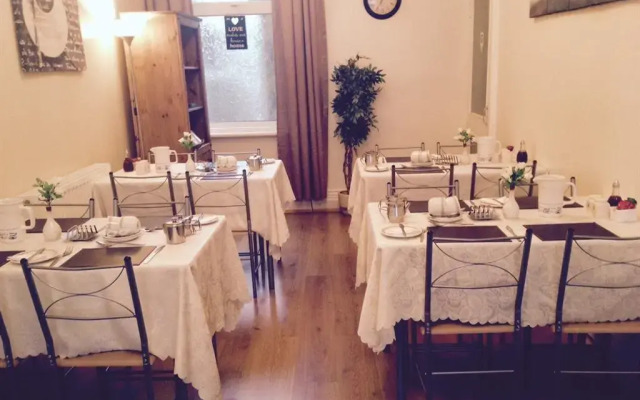 Hazelgrove Guest House