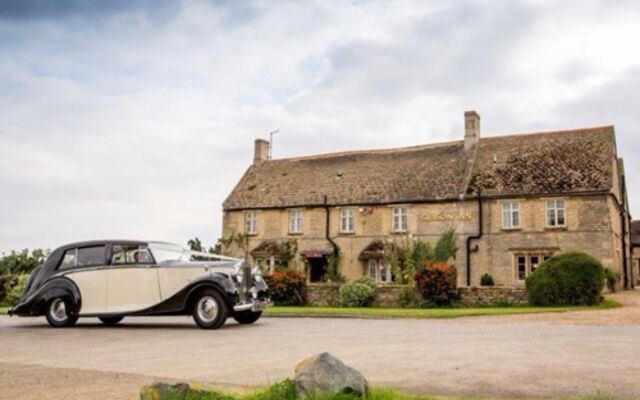 The Sibson Inn Hotel
