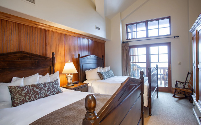 Lodges at Deer Valley