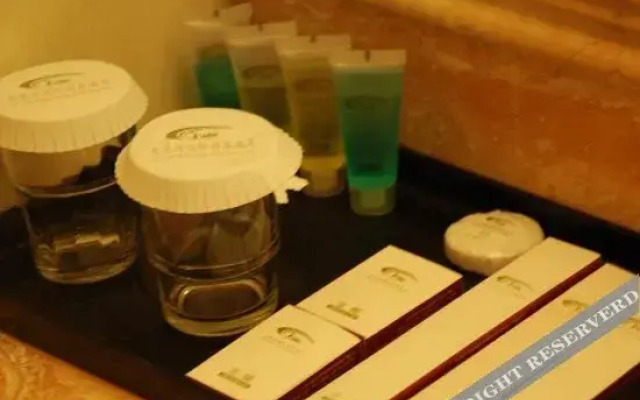 Echarm Plus Hotel Taiyuan Wanda Plaza Railway Station Store