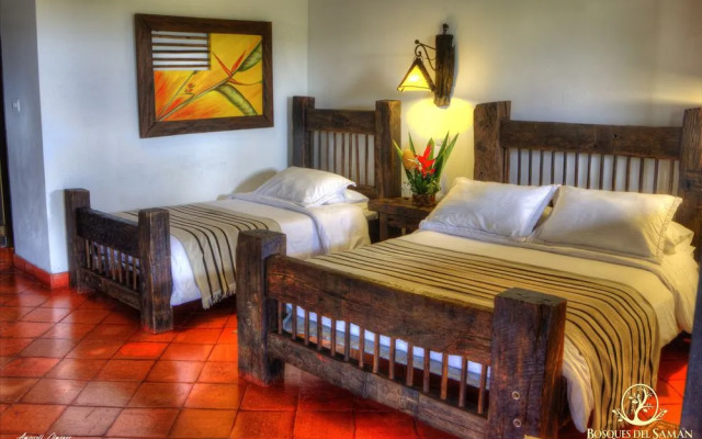 Finca Hotel Bosques del Samán Alcalá