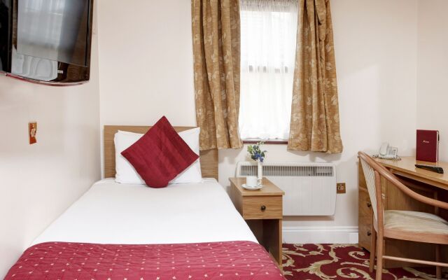 Best Western Greater London Hotel