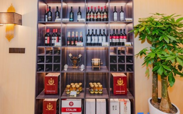 Moshang Huakai Art Hotel – Meal – Meishan