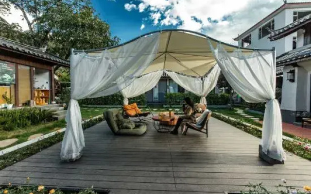 Lijiang Qingxi · Wind Vacation Homestay