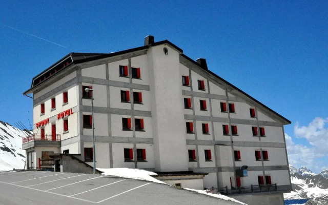 Sport Hotel Cristallo