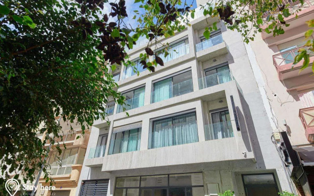 Stayhere Casablanca - Gauthier 2 - Contemporary Residence