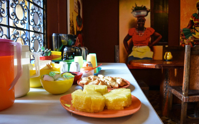 El Viajero Hostels Cartagena