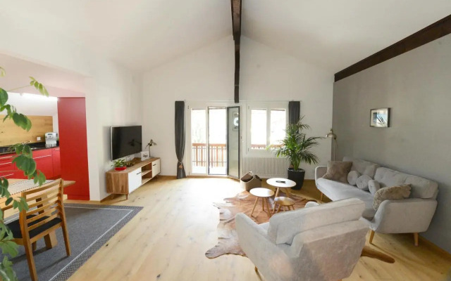 Zer Treichi Appartements