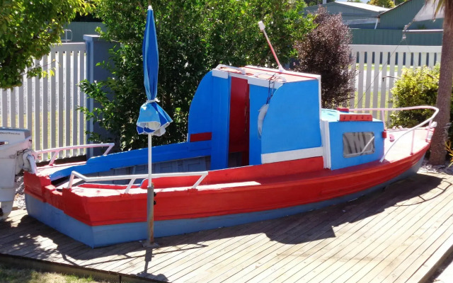 Sails on Port Sorell