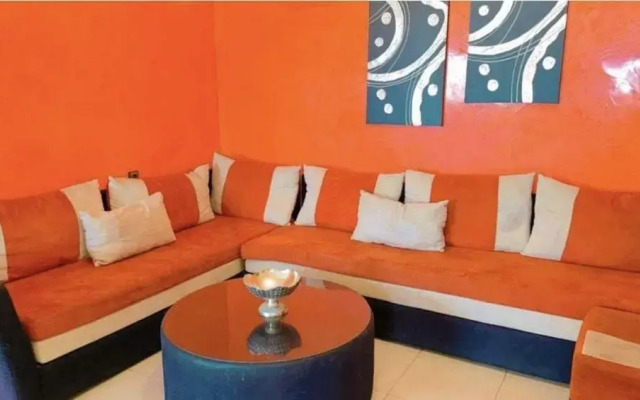 Superbe appartement meublé