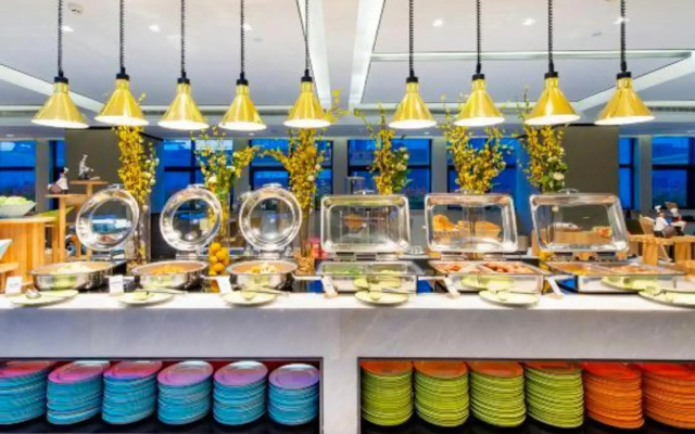 New Century Manju Hotel (Hangzhou Xindeng Fuchungang)