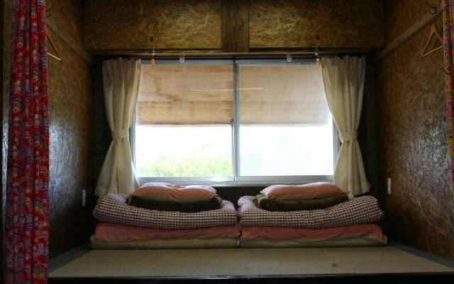 Sesoko Island Guest House Kafuu Village – Guest Rooms – Motobu