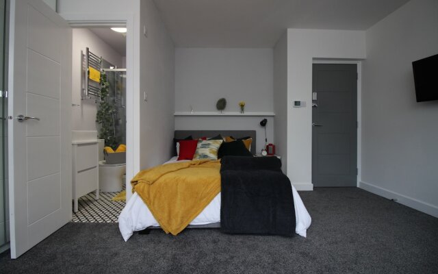 Apartments St Thomas Road