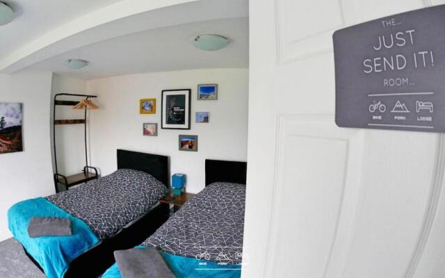 Bike Park Lodge #2