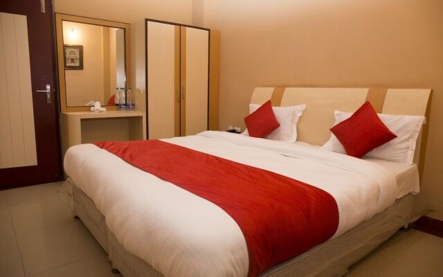 Hotel The Shubham Beach