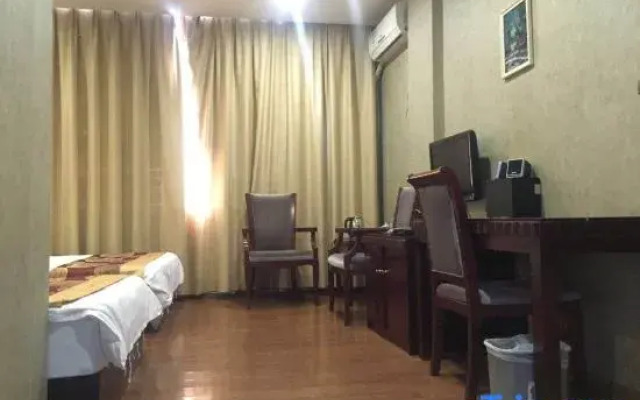 Yuanyang Grand Hyatt Hotel