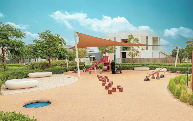 Arabian Ranches 3 Luxury 4 Bedroom Villa