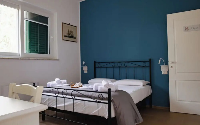 Villa Rubino Guest house Mondello