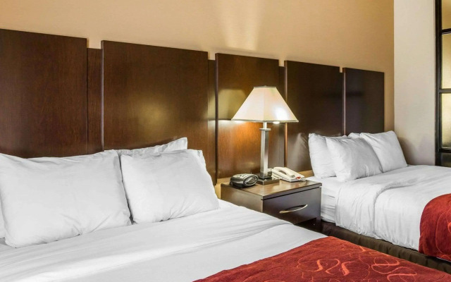 Comfort Suites Macon