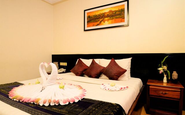 Siem Reap Niche Hotel