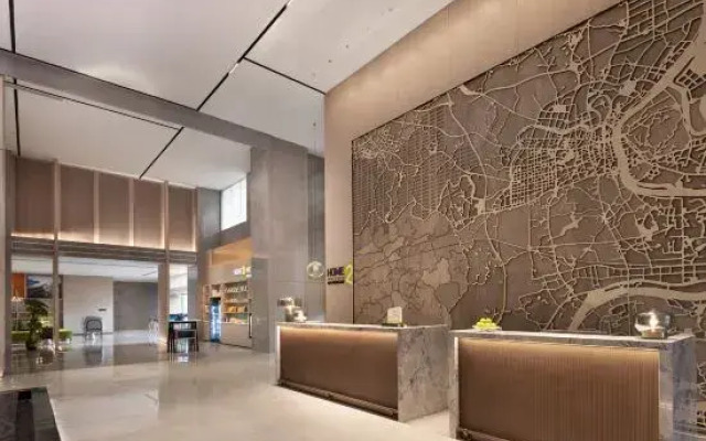Home2 Suites by Hilton Hengyang Xidu