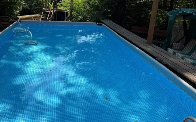 Усадьба Лесные домики