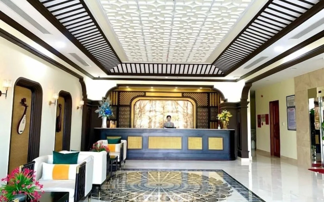 Saocharm Sài Gòn Hotel