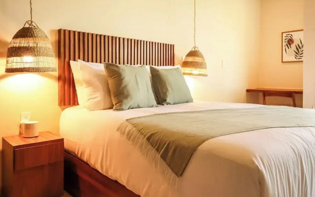 Luxury Apartment in Botánic Tulum 2 Br