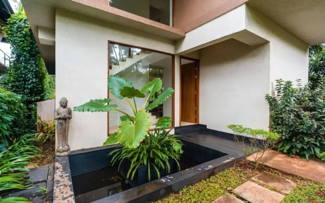 Puravida II -luxury 3bhk Villa Pvt Pool Anjuna