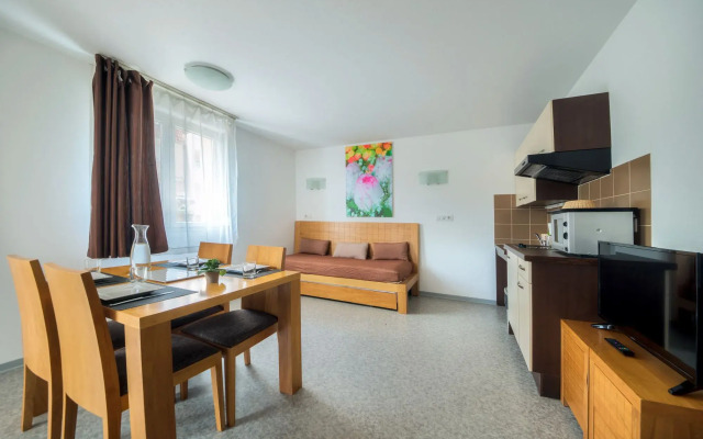 Comfort Aparthotel Mutzig Portes d'Alsace