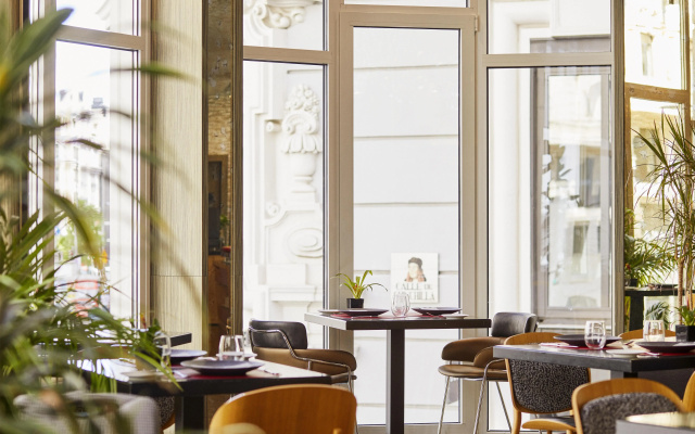 Hyatt Centric Gran Via Madrid