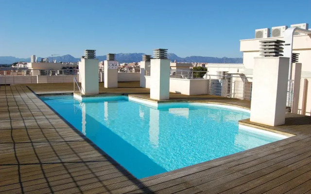 Ático Agusta, Vistas al Mar y Terraza - 128B