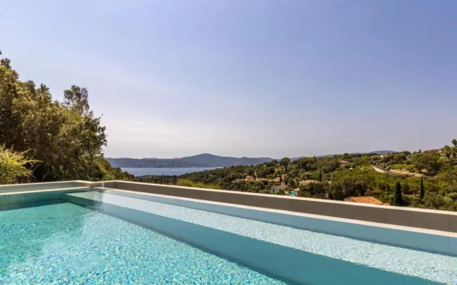 Luxury Villas At Grimaud