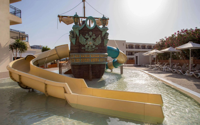 Sol Cosmopolitan Rhodes - All inclusive