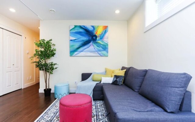 Central Cozy 1bdr Suite by Elevate Rooms